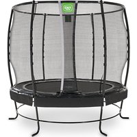 Foto von EXIT Lotus Premium Trampolin - schwarz