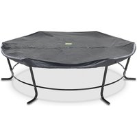 Foto von EXIT Premium Trampolin Abdeckplane ø253cm schwarz