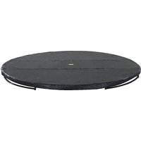 Foto von EXIT Premium Trampolin Abdeckplane ø427cm schwarz