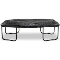 Foto von EXIT Trampolin Abdeckplane rechteckig 153x214cm schwarz