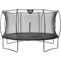 Foto von EXIT Trampolin Silhouette 427 cm schwarz