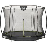 Foto von EXIT Trampolin Silhouette Ground 244 cm