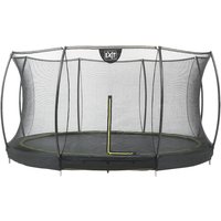 Foto von EXIT Trampolin Silhouette Ground 427 cm