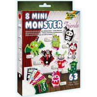 Foto von Filzbastelset Mini Monster Friends