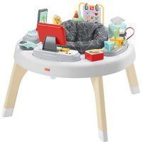 Foto von Fisher-Price 2-in-1 Homeoffice Activity Center mehrfarbig