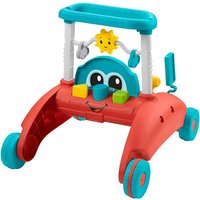 Foto von Fisher-Price Steady Speed 2-Sided Walker (Car)