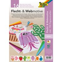 Foto von Flecht- & Webmotive A4