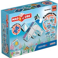 Foto von GEOMAG Magicube Sea Animals mehrfarbig