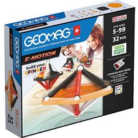 Foto von Geomag E-motion Recycled 32 Teile