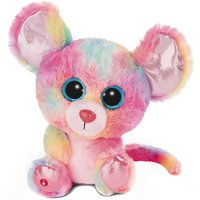 Foto von Glubschis Kuscheltier Maus Candypop 25 cm (45567) pastellrosa