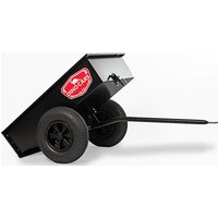 Foto von Go-Kart Kippanhänger (Schwarz) 2021 schwarz