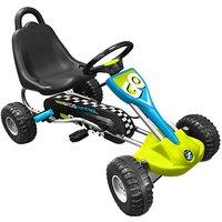 Foto von Go-Kart Skids Control bunt