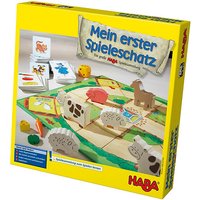 Foto von HABA 4278 Mein erster Spieleschatz- Die große HABA-Spielesammlung