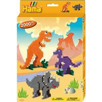 Foto von HAMA 3434 Geschenkset Dino-Welt