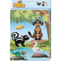 Foto von HAMA 3446 Geschenkpackung Wildtiere