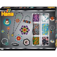 Foto von HAMA 3714 Kreativbox gestreifte Perlen