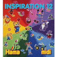 Foto von HAMA 399-12 midi Inspirationsheft Nr. 12