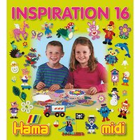 Foto von HAMA 399-16 midi Inspirationsheft Nr. 16