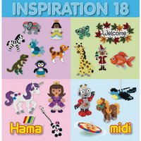 Foto von HAMA 399-18 midi-Inspirationsheft 18