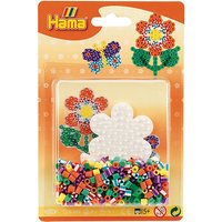 Foto von HAMA 4188 Blister Streifenperlen Blume