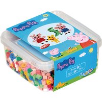 Foto von HAMA 8750 Bügelperlen-Box Peppa Pig