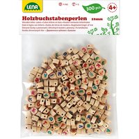 Foto von Holz-Buchstabenperlen