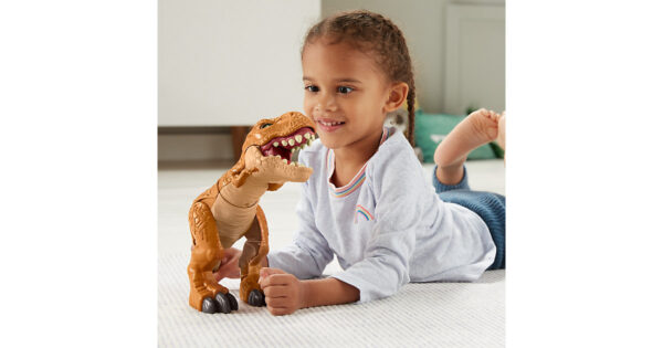 Dinosaurier Spielzeug mehrfarbig