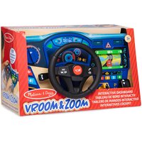 Foto von "Interaktives Armaturenbrett ""Vroom & Zoom"""