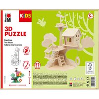 Foto von KIDS 3D Puzzle Baumhaus