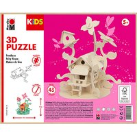 Foto von KIDS 3D Puzzle Feenhaus