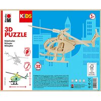 Foto von KIDS 3D Puzzle Helikopter