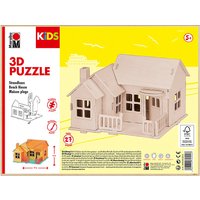 Foto von KIDS 3D Puzzle Strandhaus