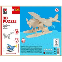 Foto von KIDS 3D Puzzle Wasserflugzeug