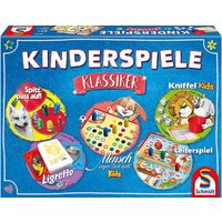 Foto von Kinderspiele Klassiker Neuauflage