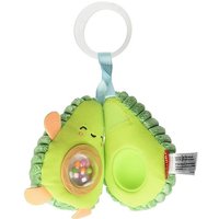 Foto von Kinderwagen-Spielzeug Avocado grün