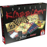 Foto von Klassiker Spielesammlung