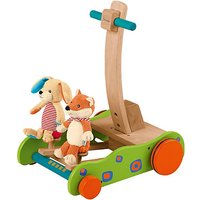 Foto von Lauflernwagen Fuchs / Hase Lauflernwagen bunt