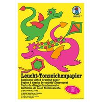 Foto von Leucht-Tonpapier 140 g