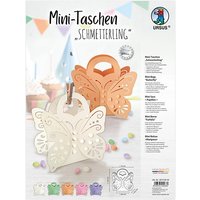 Foto von "MINI-TASCHEN ""SCHMETTERLING"""