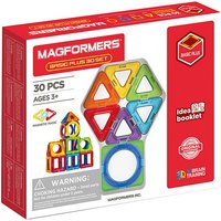 Foto von Magformers Basic Plus 30 Set bunt