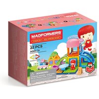 Foto von Magformers Town Set - Ice Cream bunt