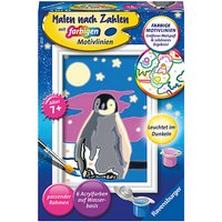 Foto von Malen nach Zahlen - Kleiner Pinguin