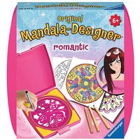 Foto von Mandala-Designer® Mini Set mit 1 Schablone