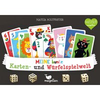 Foto von Meine bunte Karten- und Würfelspielwelt