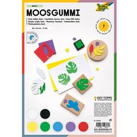 Foto von Moosgummi Basic selbstklebend 20 x 29 cm