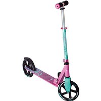 Foto von Muuwmi Aluminium Scooter 200 mm Pink-Türkis türkis/pink