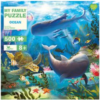 Foto von My Family Puzzle - Ocean