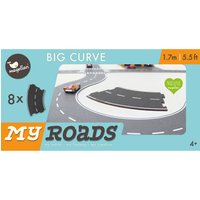 Foto von MyRoads - Big Curve