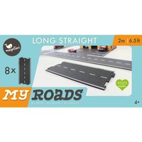 Foto von MyRoads - Long Straight