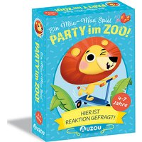 Foto von Party im Zoo - Ein Mau-Mau-Spiel